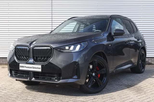 BMW X3 (2025) thumbnail 1