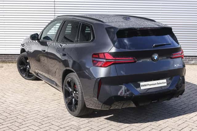 BMW X3 (2025) thumbnail 2