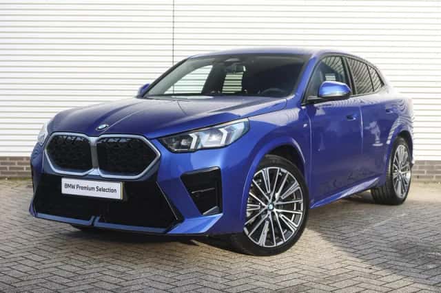 BMW X2 (2025) thumbnail 1