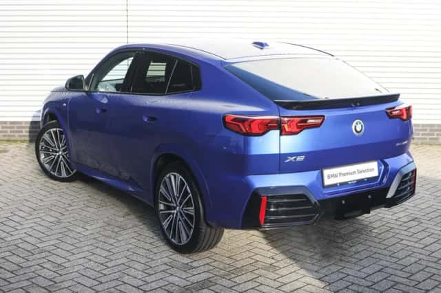 BMW X2 (2025) thumbnail 2