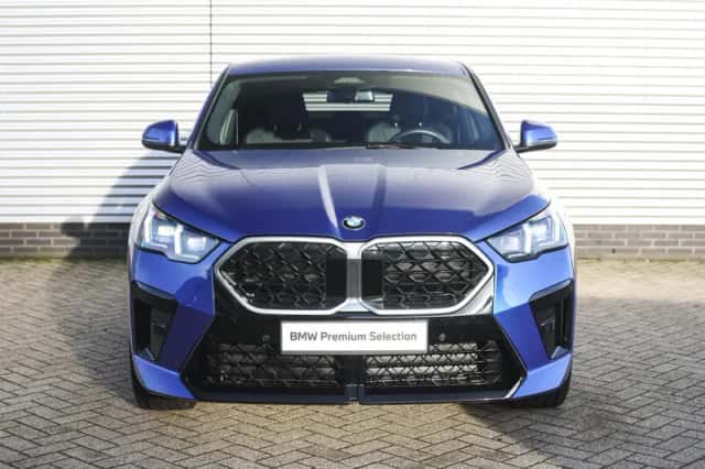 BMW X2 (2025) thumbnail 5