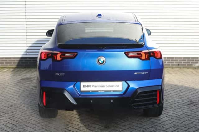 BMW X2 (2025) thumbnail 6