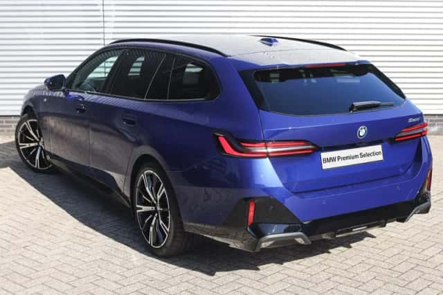 BMW 5-Serie (2025) thumbnail 2