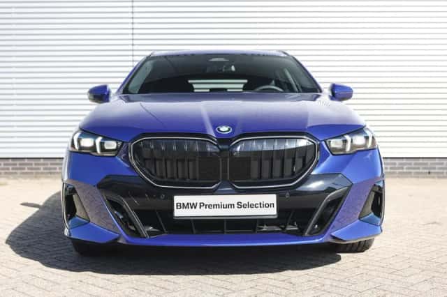 BMW 5-Serie (2025) thumbnail 6