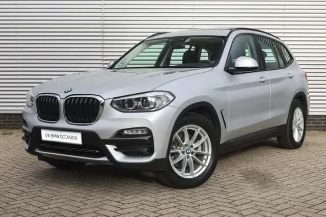 BMW X3 (2018) thumbnail 1