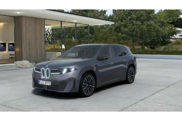 BMW iX3 (2026) thumbnail 1