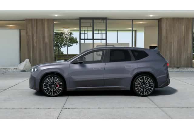 BMW iX3 (2026) thumbnail 5