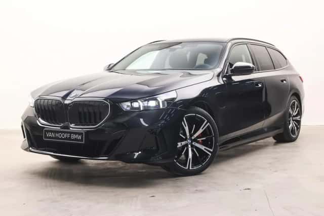 BMW 5-Serie (2026) thumbnail 1