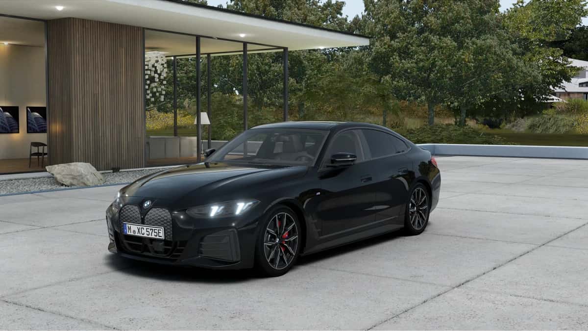 BMW i4 (2026) — foto 1
