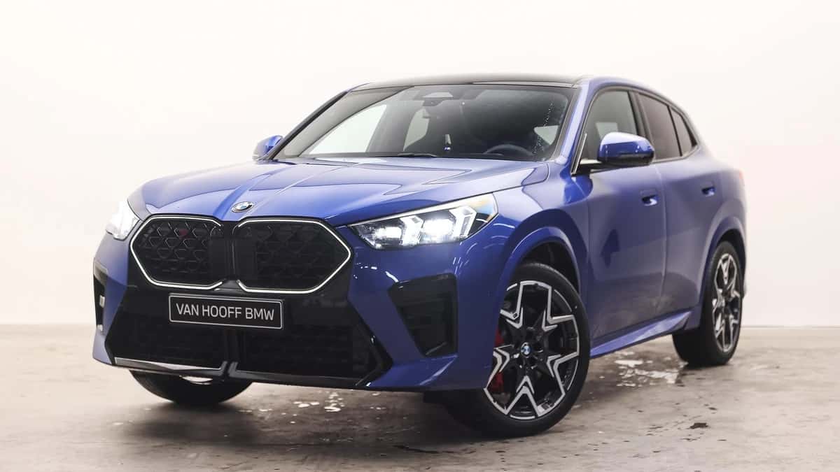 BMW X2 (2026) — foto 1