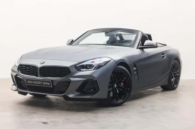 BMW Z4 (2026) thumbnail 1