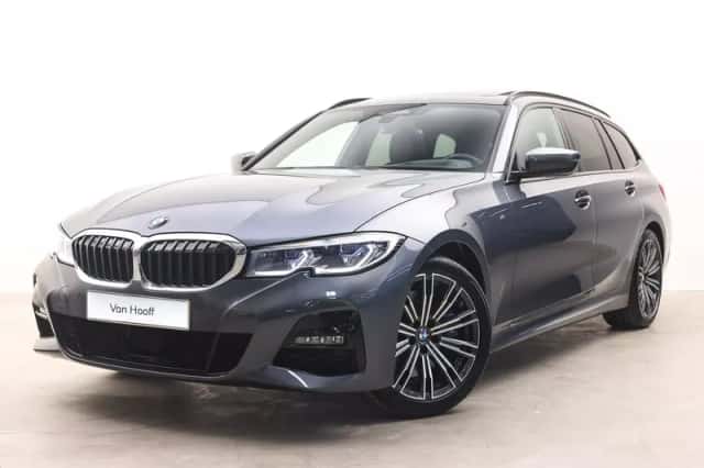 BMW 3-Serie (2019) thumbnail 1