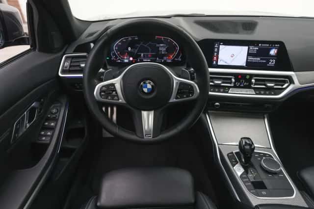 BMW 3-Serie (2019) thumbnail 3