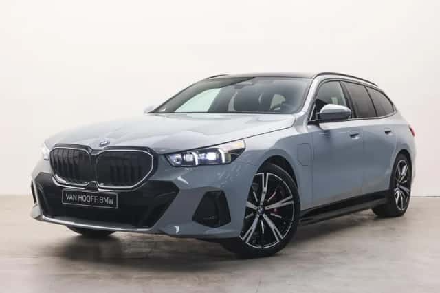 BMW 5-Serie (2026) thumbnail 1