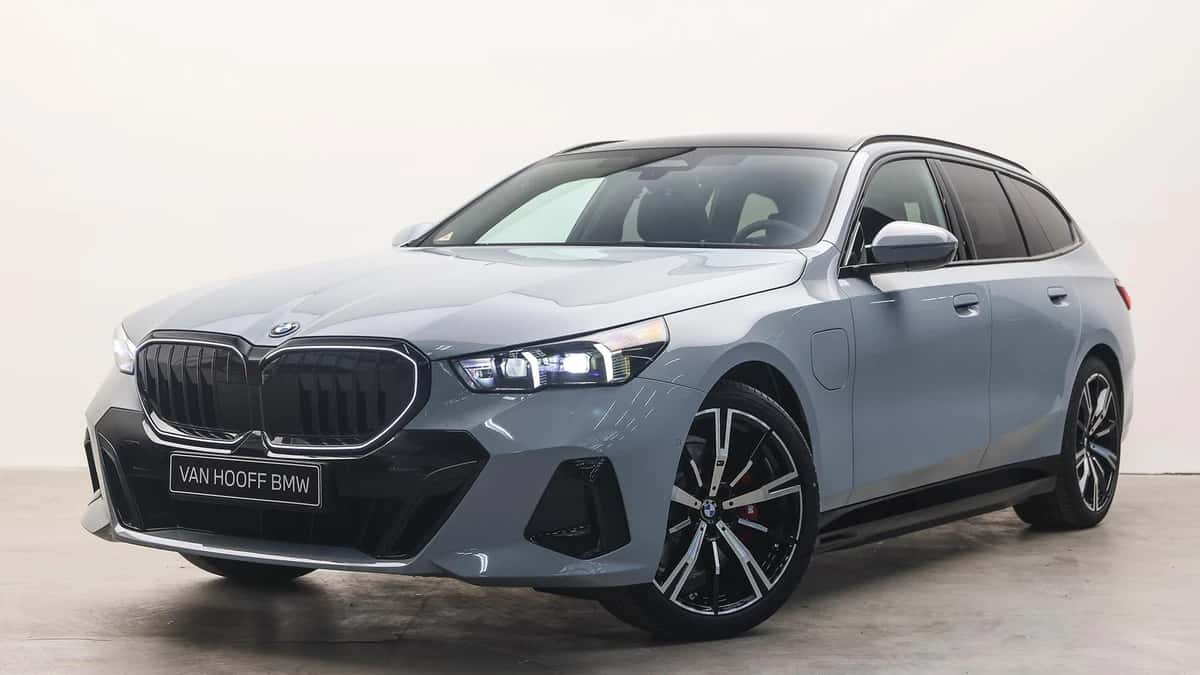 BMW 5-Serie (2026) — foto 1