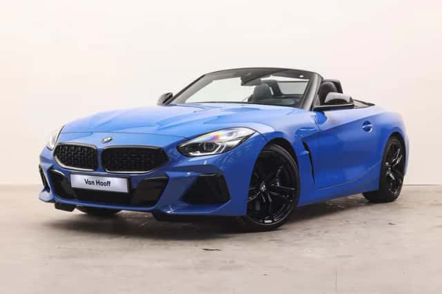 BMW Z4 (2021) thumbnail 1