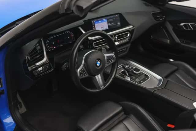 BMW Z4 (2021) thumbnail 3