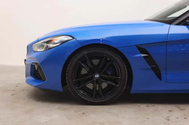 BMW Z4 (2021) thumbnail 4