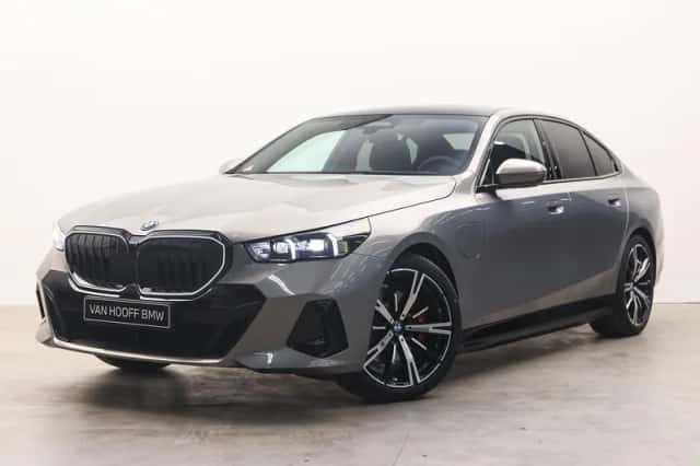 BMW 5-Serie (2026) thumbnail 1
