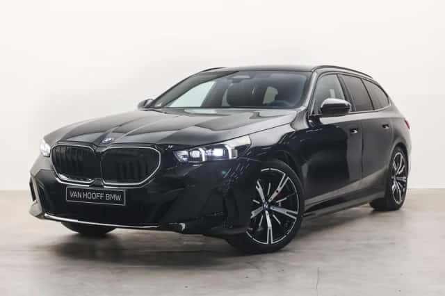 BMW 5-Serie (2026) thumbnail 1
