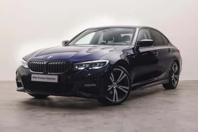 BMW 3-Serie (2020) thumbnail 1