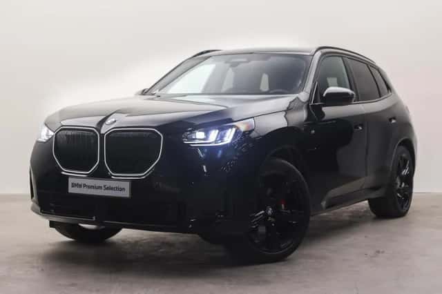 BMW X3 (2026) thumbnail 1