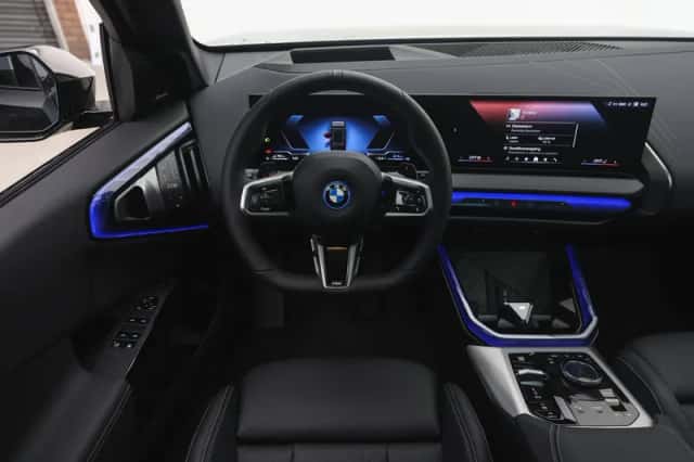BMW X3 (2026) thumbnail 3