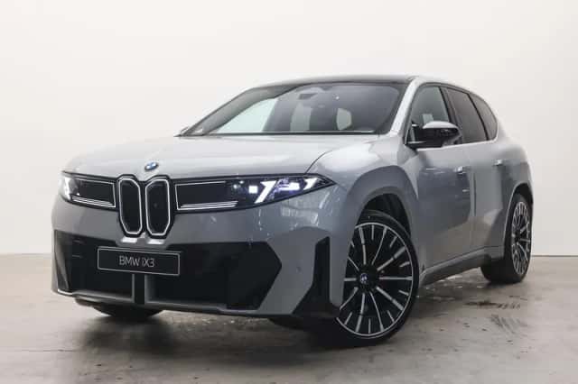 BMW iX3 (2026) thumbnail 1