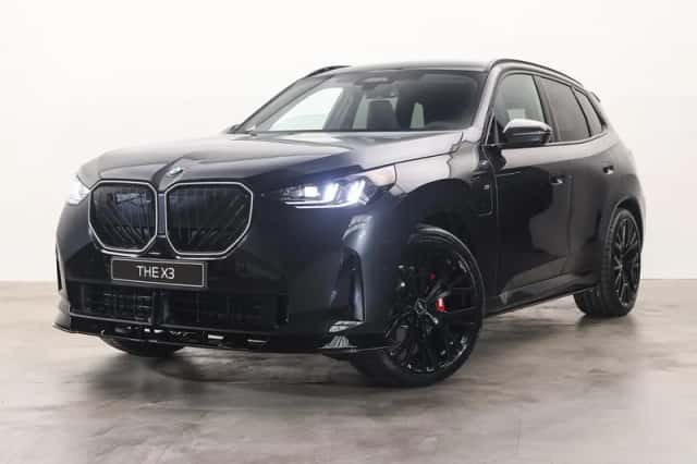 BMW X3 (2026) thumbnail 1