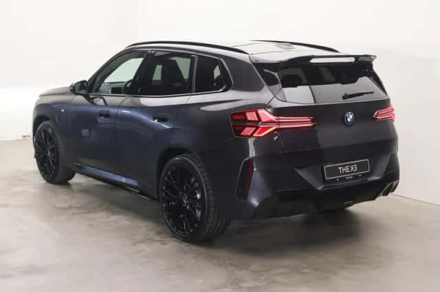 BMW X3 (2026) thumbnail 2