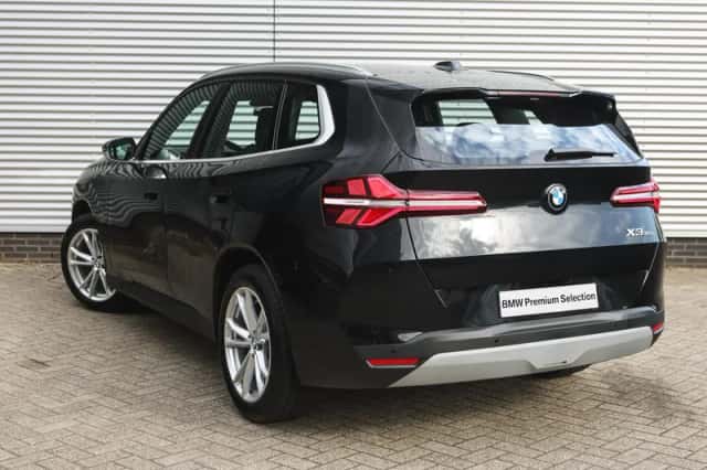 BMW X3 (2025) thumbnail 2