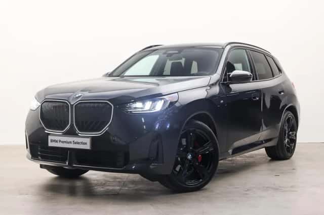 BMW X3 (2024) thumbnail 1