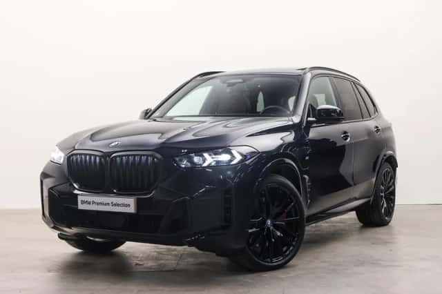 BMW X5 (2024) thumbnail 1