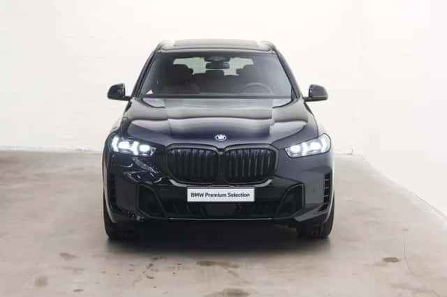 BMW X5 (2024) thumbnail 6