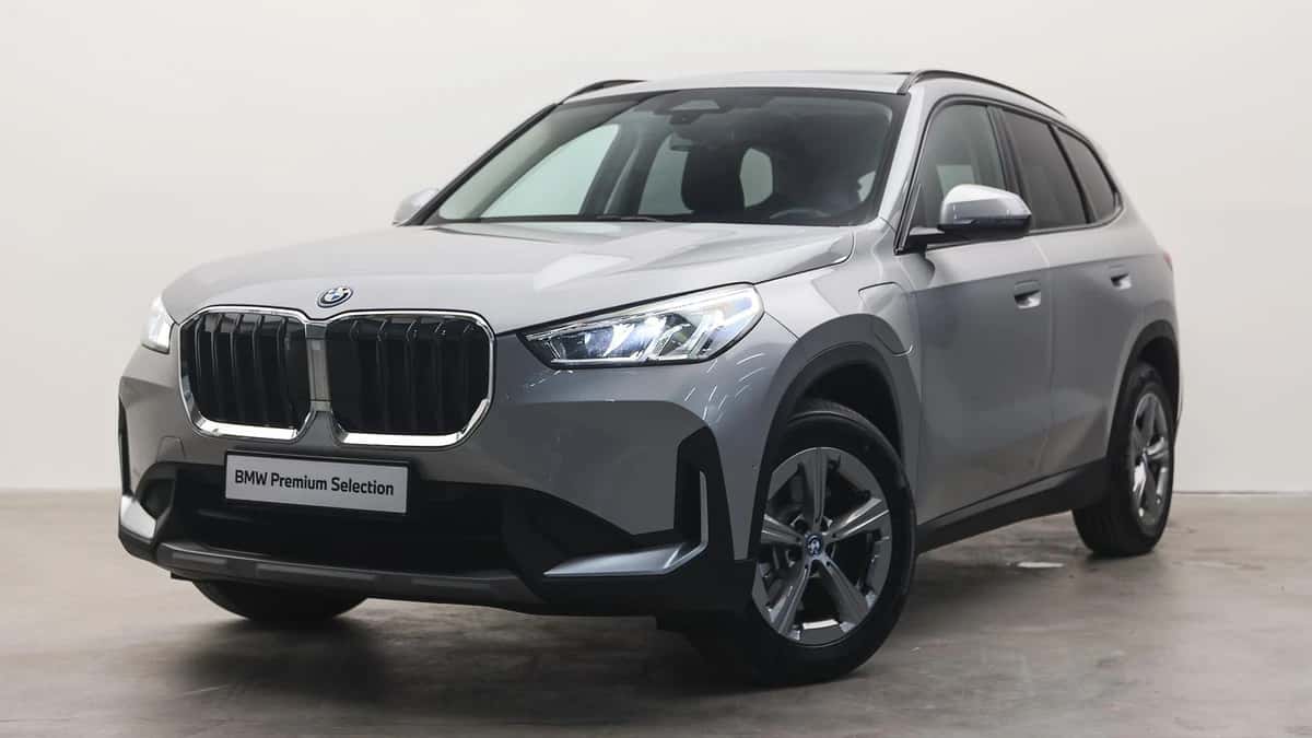 BMW X1 (2025) — foto 1