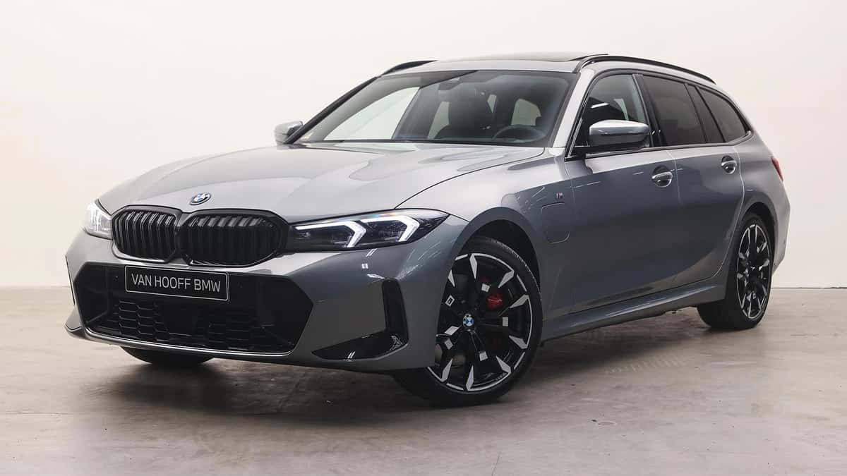 BMW 3-Serie (2026) — foto 1