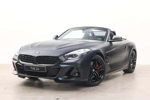 BMW Z4 (2026) thumbnail 1