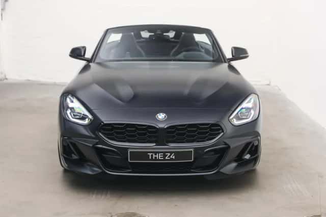 BMW Z4 (2026) thumbnail 5