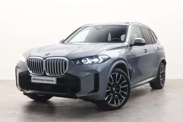 BMW X5 (2025) thumbnail 1
