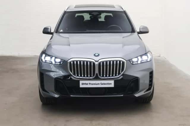 BMW X5 (2025) thumbnail 6
