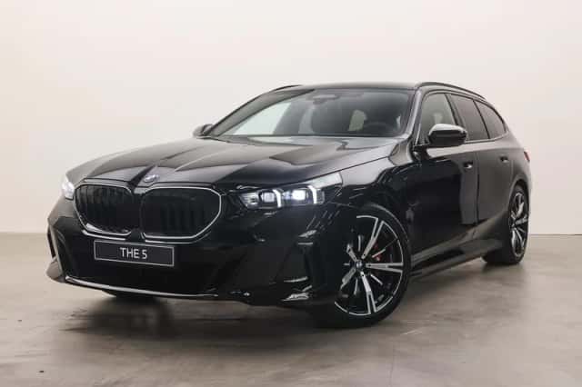 BMW 5-Serie (2026) thumbnail 1