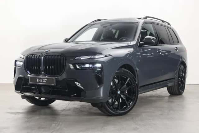 BMW X7 (2026) thumbnail 1