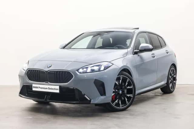 BMW 1-Serie (2026) thumbnail 1