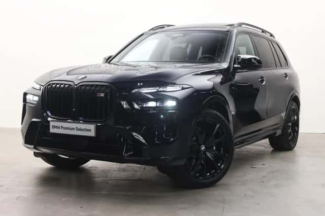 BMW X7 (2026) thumbnail 1