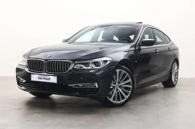 BMW 6-Serie (2019) thumbnail 1