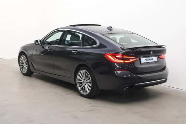 BMW 6-Serie (2019) thumbnail 2