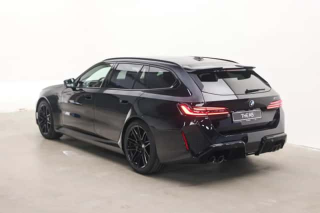 BMW 5-Serie (2026) thumbnail 2