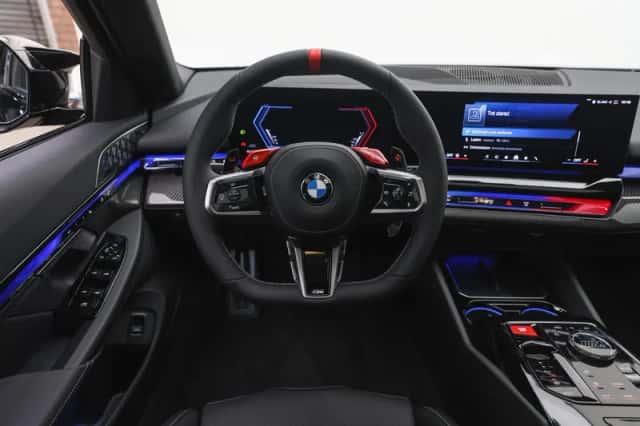 BMW 5-Serie (2026) thumbnail 3