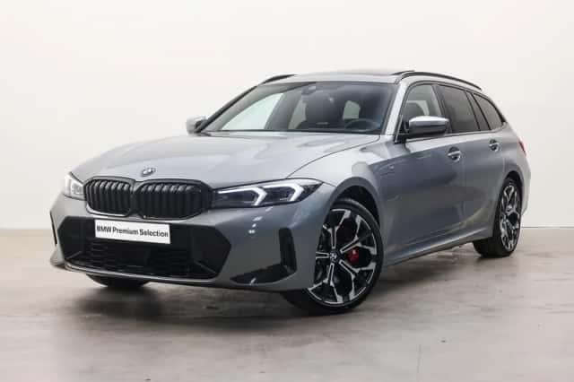 BMW 3-Serie (2026) thumbnail 1