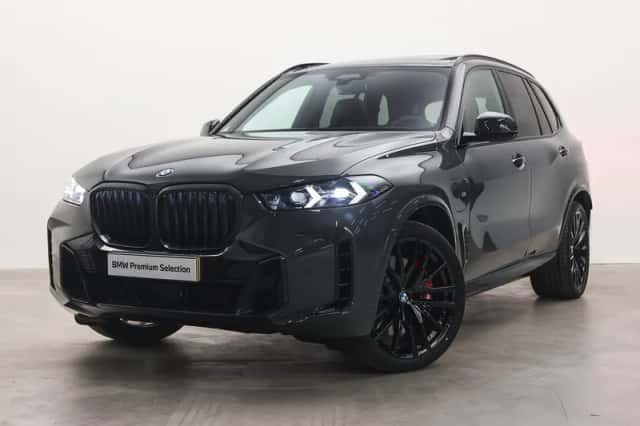 BMW X5 (2026) thumbnail 1